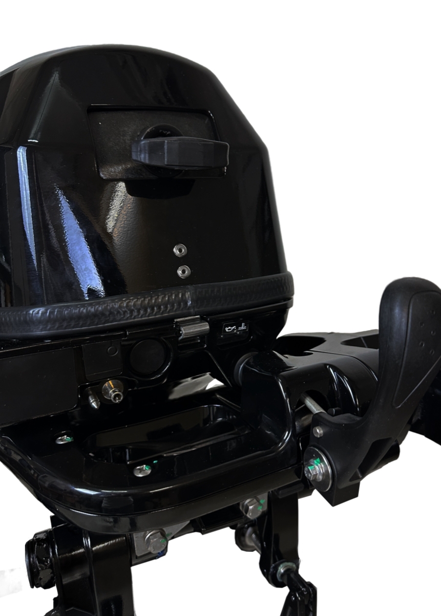 Лодочный мотор HIDEA HDBF9.9HS PRO (362 см3) + ПодарОк! купить в