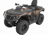 Квадроцикл Pathcross 650 ATV-L Camo