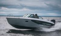Комбинированный катер Victory 570 Cruiser 