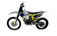 Мотоцикл эндуро IRBIS HTR250