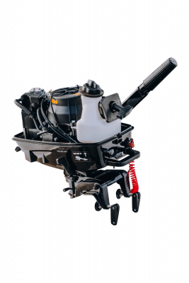 Лодочный мотор Reef Rider RRF5HS 4-х тактный HIDEA
