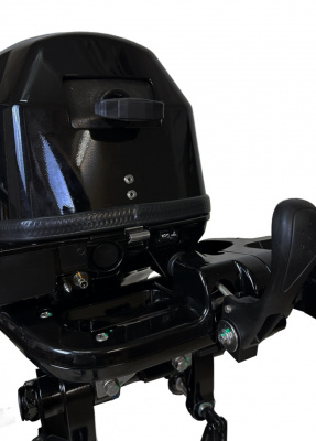 Лодочный мотор HIDEA HDBF9.9HS PRO (362 см3) + ПодарОк!