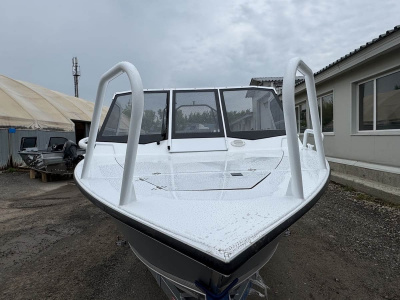 Моторная лодка Realcraft 510 NS