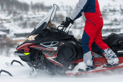 Снегоход AODES Snowcross 1000 SWT SC