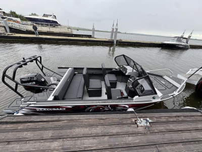 Моторная лодка Realcraft 470 NS NEO