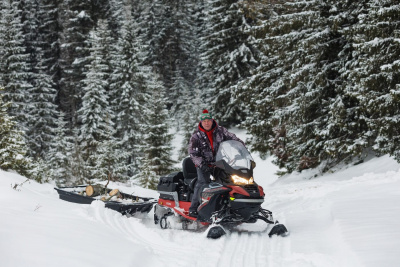 Снегоход AODES Snowcross 1000 SWT SC