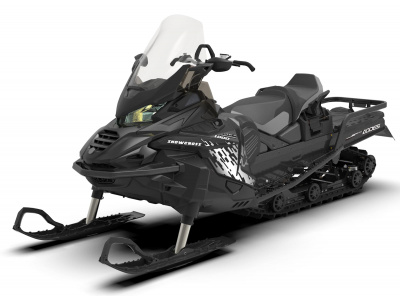 Снегоход AODES Snowcross 1000 SWT LTS