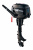 Лодочный мотор Reef Rider RRF5HS 4-х тактный HIDEA
