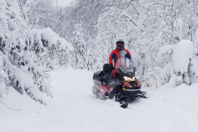 Снегоход AODES Snowcross 1000 SWT SC