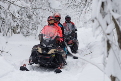 Снегоход AODES Snowcross 1000 SWT SC