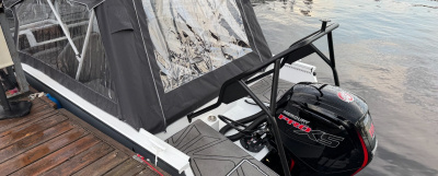 Моторная лодка Realcraft 510 NS