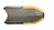 Лодка Rib Tornado 400S Fi 2025 с интегрированным фальшбортом Лодка Rib Tornado 400S Fi 2025 с интегрированным фальшбортом