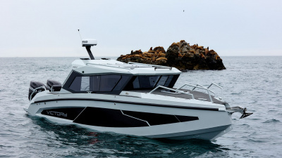 Лодка Victory A8
