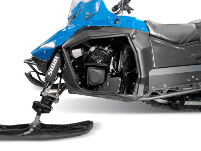Снегоход утилитарный IRBIS SK600 GEN1