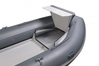 Надувная моторная лодка Адмирал RIB 420