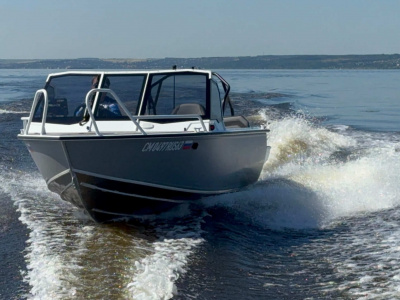 Моторная лодка Realcraft 510 NS