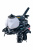 Лодочный мотор Reef Rider RR5FHS 2-х тактный (без бака 12л) HIDEA