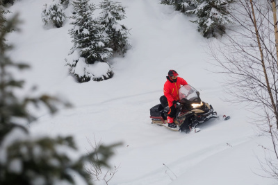 Снегоход AODES Snowcross 1000 SWT SC