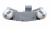 Лодка Rib Tornado 400S Fi 2025 с интегрированным фальшбортом Лодка Rib Tornado 400S Fi 2025 с интегрированным фальшбортом