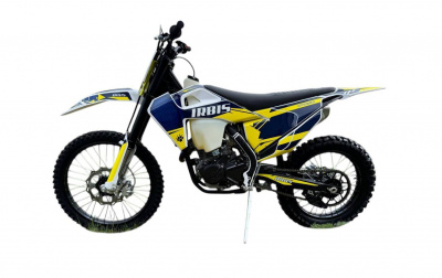 Мотоцикл эндуро IRBIS HTR250