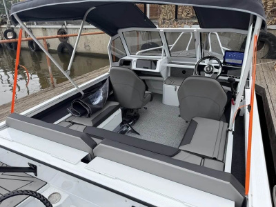 Моторная лодка Realcraft 510 NS