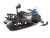 Снегоход утилитарный IRBIS SK600 GEN1 Снегоход утилитарный IRBIS SK600 GEN1