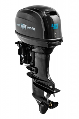 Лодочный мотор Reef Rider RR40FFES 2-х тактный HIDEA