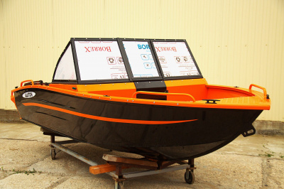 Лодка Aluton 460 DC