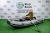 Надувная моторная лодка РИБ RiverBoats RB — 380 NEW (Встроенный рундук)
