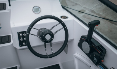 Комбинированный катер Victory 570 Cruiser 