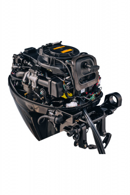 Лодочный мотор Reef Rider RREF9.9FES PRO EFI 362cc 4-х тактный HIDEA