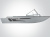 Лодка SWIMMER 450 R