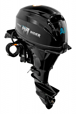 Лодочный мотор Reef Rider RRF9.9FES PRO 362cc (дист, эл/ст) 4-х тактный HIDEA