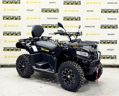 Квадроцикл Bizon YK450A 4х4 ПТС