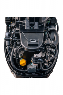 Лодочный мотор Reef Rider RREF9.9FES PRO EFI 362cc 4-х тактный HIDEA