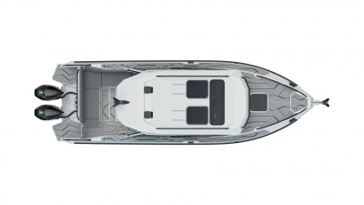 Лодка Victory A9