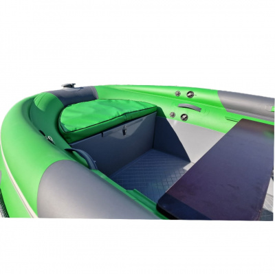 Лодка Риб Tornado 430 Fi MAX PRO