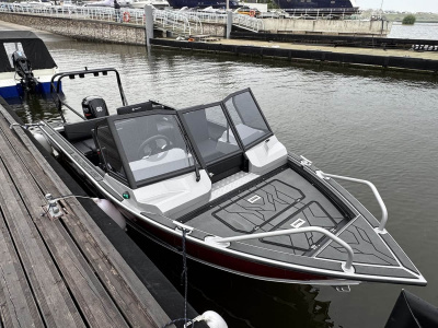 Моторная лодка Realcraft 470 NS NEO