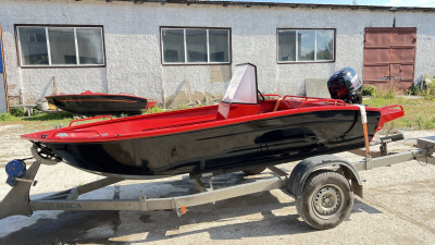 Лодка Aluton 390-1K
