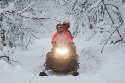Снегоход AODES Snowcross 1000 SWT SC