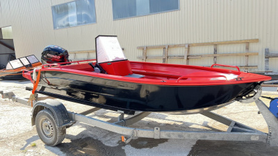 Лодка Aluton 390-1K