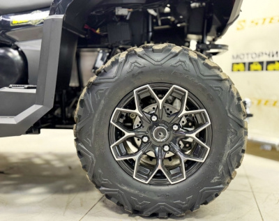 Квадроцикл Bizon YK450A 4х4 ПТС
