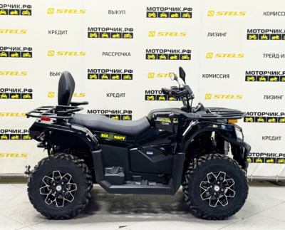 Квадроцикл Bizon YK450A 4х4 ПТС