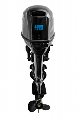 Лодочный мотор Reef Rider RR40FFES 2-х тактный HIDEA