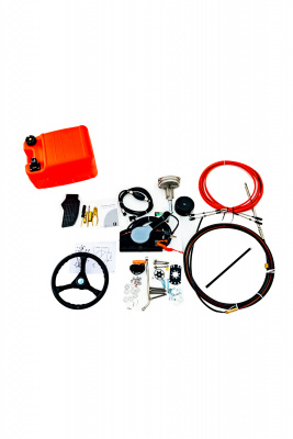 Лодочный мотор Reef Rider RR40FFES 2-х тактный HIDEA