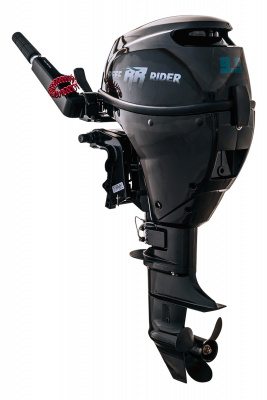 Лодочный мотор Reef Rider RRF9.9 HS 4-х тактный HIDEA