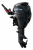 Лодочный мотор Reef Rider RRF9.9 HS 4-х тактный HIDEA