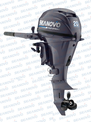 Лодочный мотор SEANOVO SNBF 9,9 (20) HS ENDURO