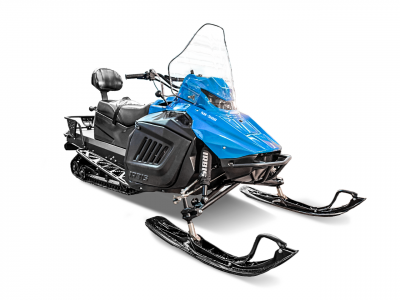 Снегоход утилитарный IRBIS SK600 GEN1