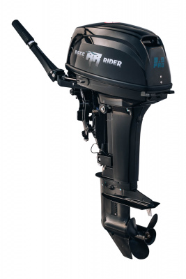 Лодочный мотор Reef Rider RR9.9FHS Pro (20 л.с.) 2-х тактный HIDEA